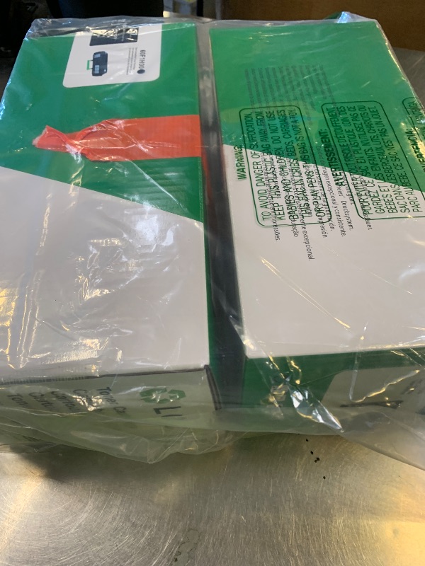 Photo 1 of 601H Toner Cartridge Compatible for Lexmark MX310dn Toner 601H 60F1H00 for MX310dn MX611de MX611dhe MX610de MX511de MX410de MX511dhe MX510de MX511dte MX611dte MX611dfe Printer (10,000 Pages, 2 Pack)