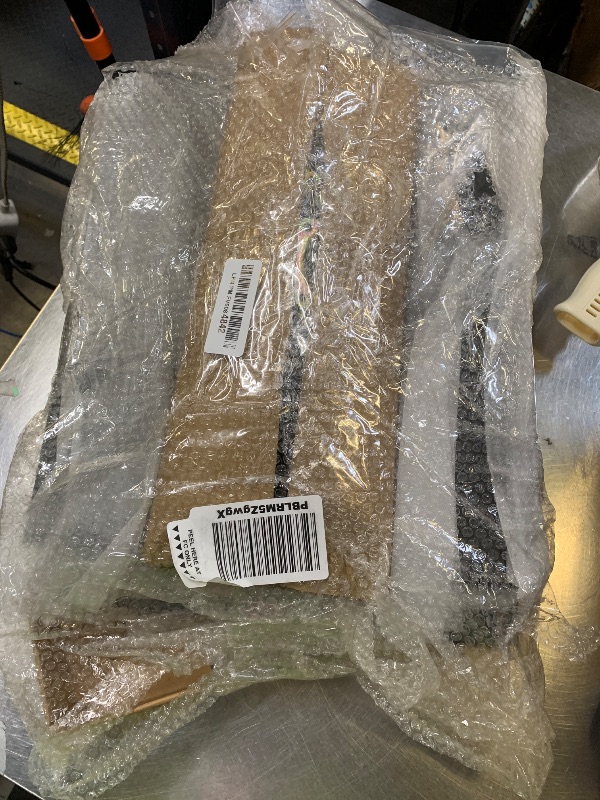 Photo 1 of ******MISSING PARTS*****
JOONEE Black Nightstand,Modern Bedside Table with Storage Drawer and Open Wood Shelf, for Living Room, Bedroom and Small Spaces, Accent Night Stand with Solid Wood Legs, Easy Assembly,Classic Black