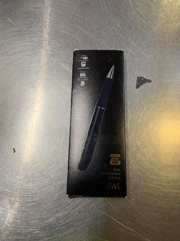 Photo 1 of 1080P Mini Hidden Camera Pen?Nanny Cam Mini Security Cameras?Long Battery Life?Easy to Use?Micro Pen Camera for Capture Important Moment?2026 Upgrade?