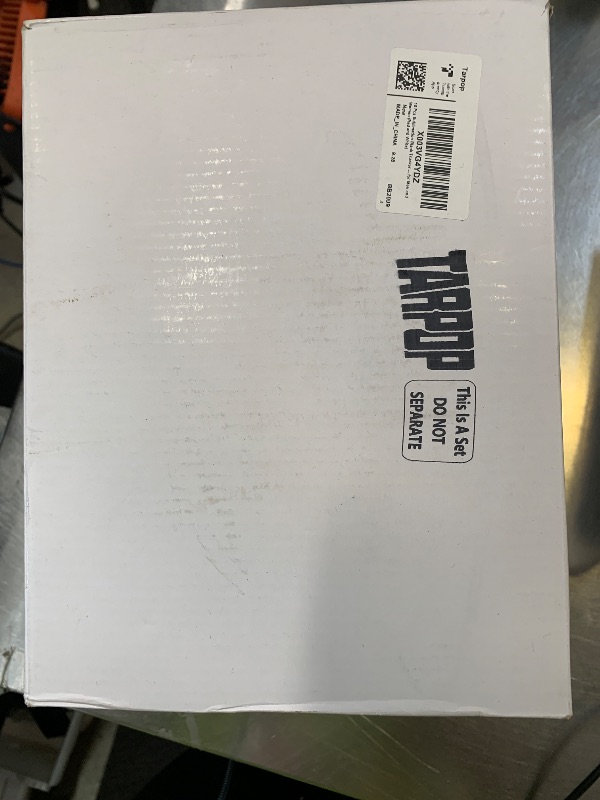 Photo 1 of 10 Pcs Sublimation Blank Trucker Hats Bulk Mesh Baseball Cap Polyester Mesh Trucker Hat for Men and Women (Red and White)