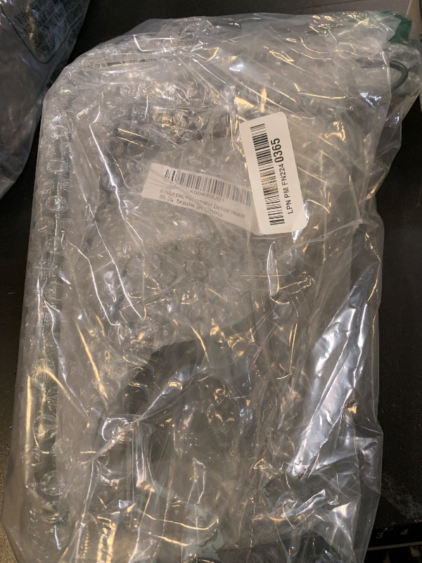 Photo 1 of Upgraded 61006199 Refrigerator Defrost Heater with Thermostat, Compatible with Whirlpool Maytag Refrigerators, Replace WP61006199 AP6010105 61003949 61004310 61006125