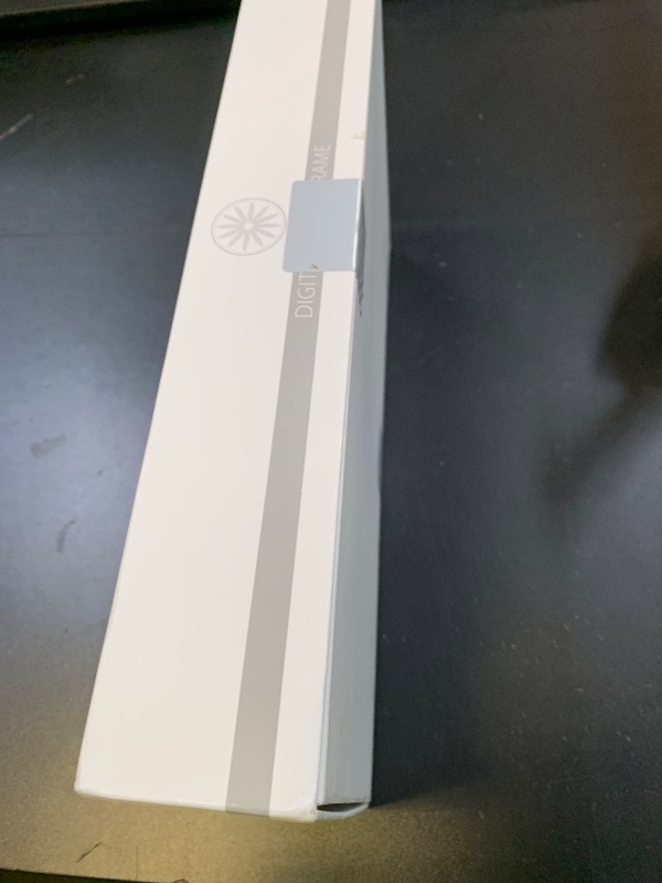 Photo 1 of 10.1" WiFi Digital Picture Frame with IPS Touch Screen, Smart Digital Photo Frame with 16GB Storage, Auto-Rotate, Wall Mountable, Share Photos Instantly via App, Gift for Women & Men