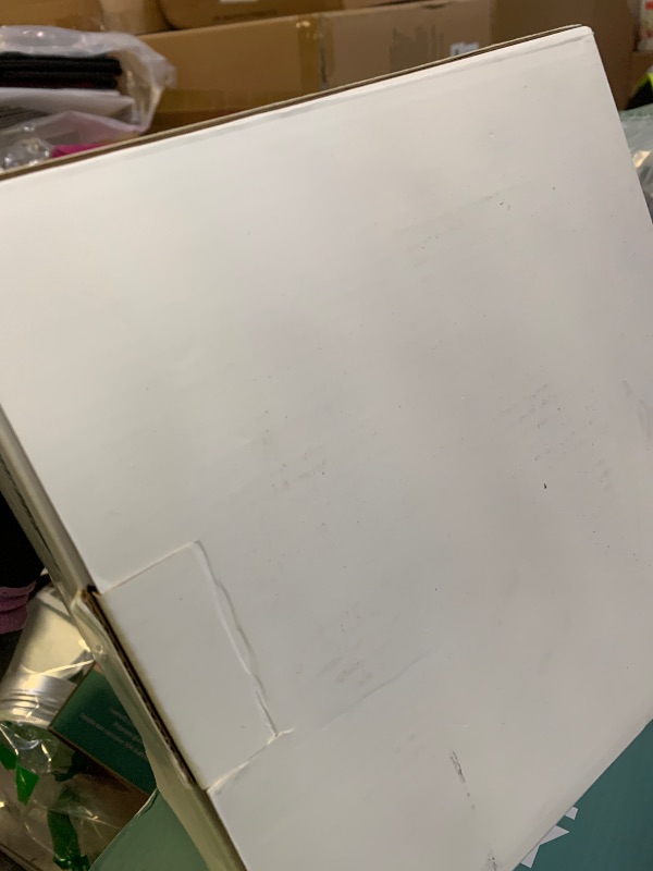 Photo 1 of Hehou 5.9 Inch Bathroom Exhaust Fan with Humidity Sensor and Timer 110 CFM Powerful Ceiling or Wall Mount Vent Fan for Bathroom Basement Loft Garage