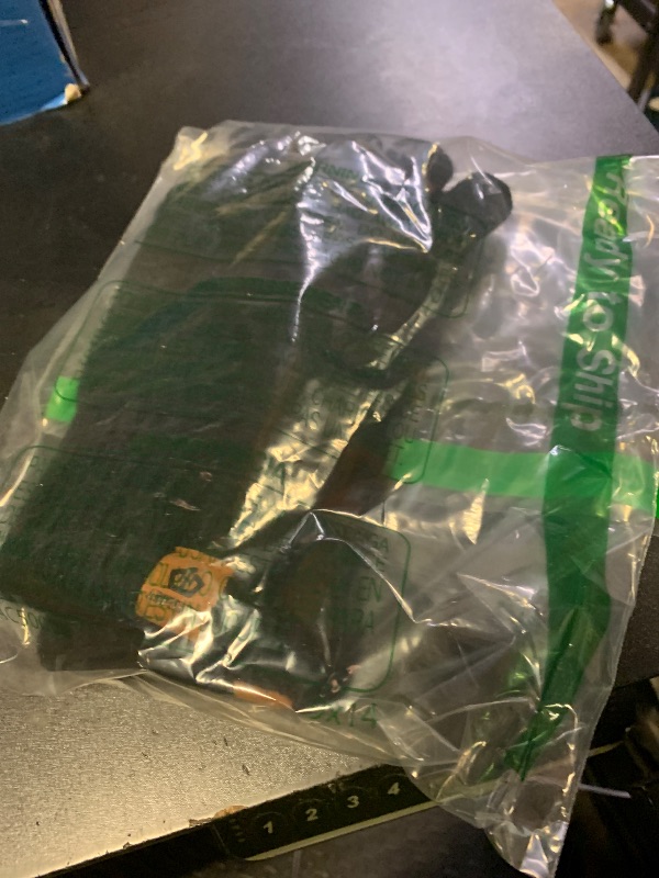 Photo 1 of ARFNKIM Winter Thermal Gloves-Fleece Lining Touch Screen Knit Stretchy Warm Gloves for Running Cycling Riding Hiking - Men Women (Black)