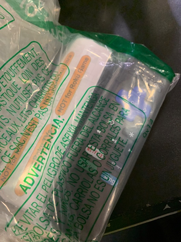 Photo 1 of (2 Pack) Replacement Remote Control for Roku Express, for Roku Premiere, for Roku Box, for Roku Player, for Roku 1 2 3 4 -?NOT for Stick or TV?