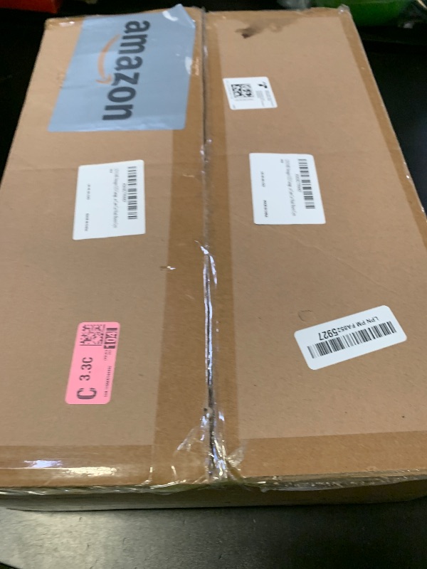 Photo 1 of LZHOME Hexagon LED Garage Light: 25 Pack Updated Bigger Size, 26400LM Super Bright Car Detailing Ceiling LED Shop Light for Warehouse Workshop Gym Basement Car Care Wash Room