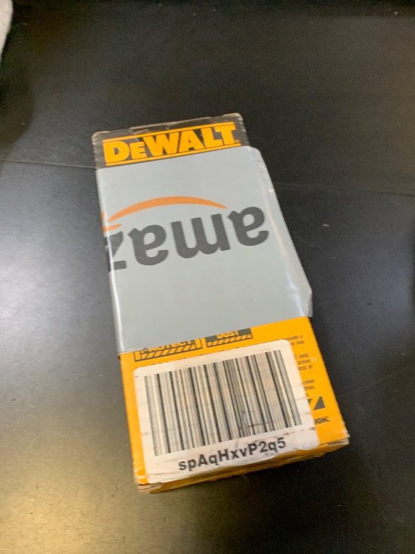 Photo 1 of DEWALT Onboard Rotary Hammer Dust Extractor for 1-1/8-Inch SDS Plus Hammers (DWH304DH)