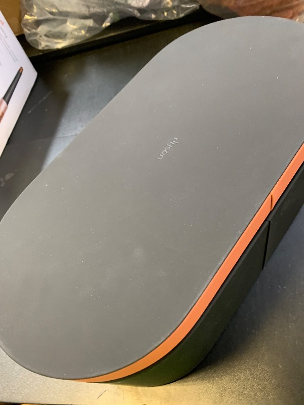 Photo 1 of Dyson Airwrap i.d. Multi-Styler, Allure Winner, Bluetooth Connected, No Heat Damage, 6-in-1 Versatility, Intelligent Hair Styler