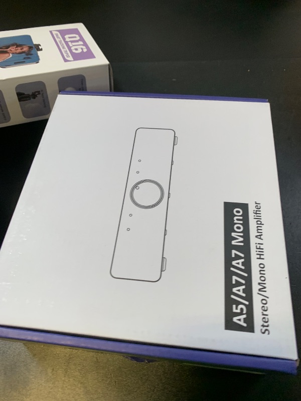 Photo 1 of 3e Audio A7 TPA3255 PBTL Next-gen HiFi Stereo Amplifier with Enhanced PFFB Professional Amplifier(A7-No Power Supply)