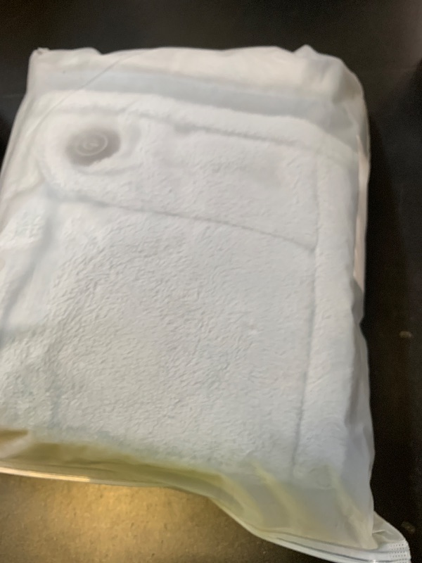 Photo 1 of PANGTIKU USB Battery Operated Heated Blanket - Battery Power Operated Heating Blanket Electric Throw for Home Outdoor Travel Camping