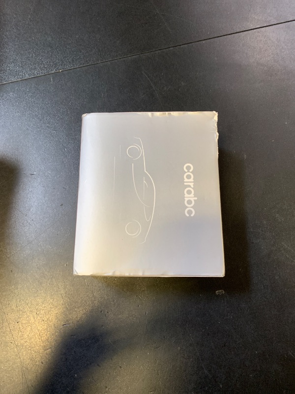 Photo 1 of CARabc Wireless Carplay Fit for Apple Carplay&Android Auto, Fit for Mercedes Benz A/B/C/E/CLA/GLA/GLK/ML/SLD with NTG4.5 System - Bluetooth, Mirror Link, Siri Voice, USB, DVR and Camera Input Etc