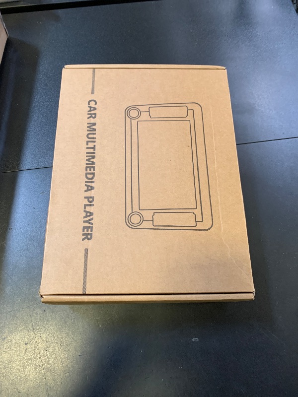 Photo 1 of [Upgrade] YZKONG Car Stereo Compatible for VW Passat Golf MK5 Jetta Caddy EOS Tiguan with Wireless Carplay Android Auto IPS Touch Screen Car Radio, AM/FM Radio, BT, Dual USB Port