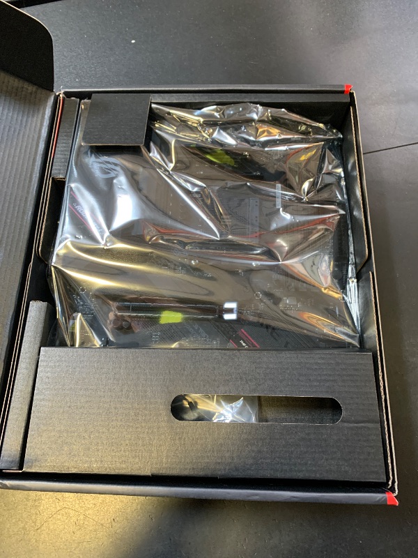 Photo 1 of ASUS ROG Strix B550-F Gaming WiFi II AMD Socket AM4 ATX DDR4 Motherboard