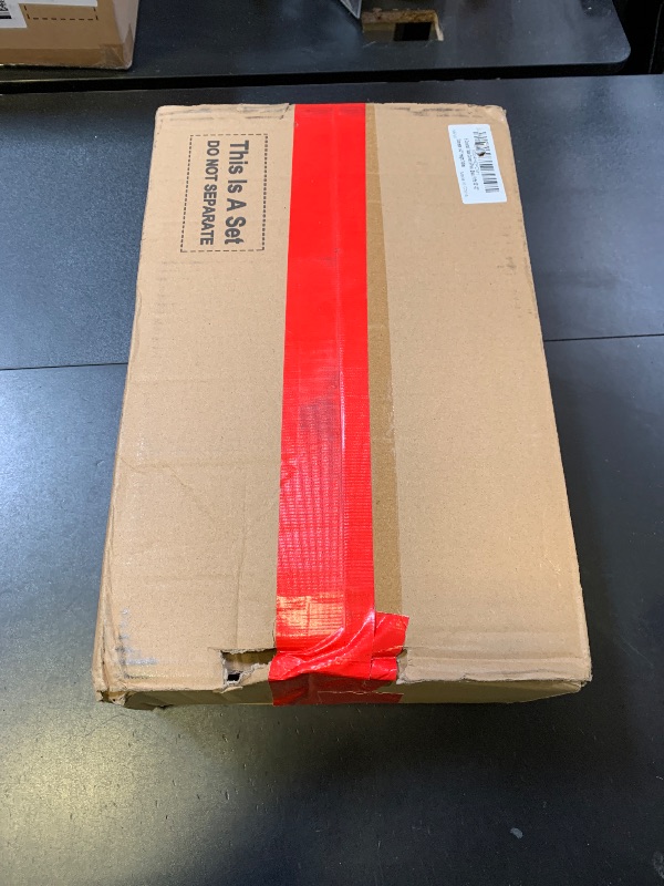 Photo 1 of Lallisa 6 Pack Male Mannequin Torso Dress Form T Shirt Display Half Mannequin Body Rounded Waist Hollow Back Body with Hanging Hook for Clothes Display Suit Shows Photos or Design Sewing