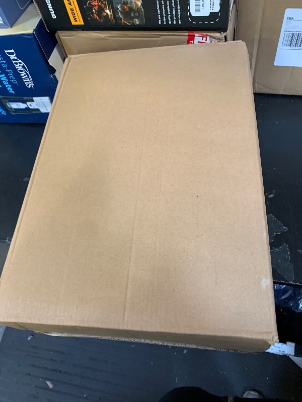 Photo 1 of Youeon Set of 3 Rustic Wooden Nesting Crates with Handles, Decorative Wooden Crates, Crate Box Wooden Storage Box for Kitchen, Office, Bedroom, Closet, Rustic Country Decor