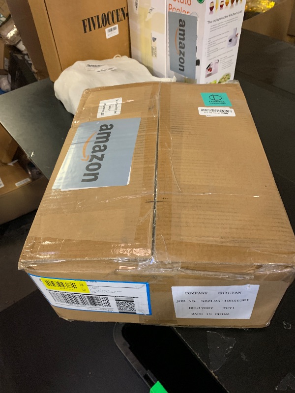 Photo 1 of LORDTEX Linen Look Textured Blackout Curtains with Thermal Insulated Liner - Heavy Thick Grommet Window Drapes for Bedroom, 70 x 108, Tan, Set of 2 Panels