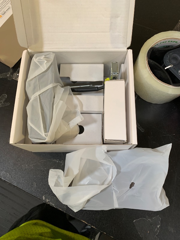 Photo 1 of Aqara Smart Lock U100, Fingerprint Keyless Entry Door Lock with Apple Home Key, Touchscreen Keypad, Bluetooth Electronic Deadbolt, IP65 Weatherproof, Supports Apple HomeKit, Alexa, Google, IFTTT, Gray