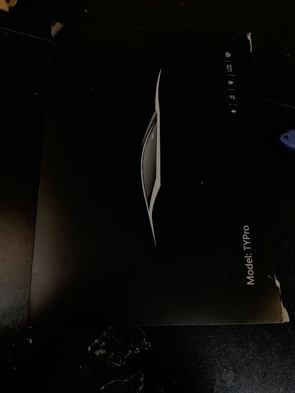 Photo 1 of Tesstudio Head Up Display for Tesla Model Y Juniper 2025,Juniper Accessories 2026 Wireless/Wired Carplay Android Auto Bluetooth WiFi USB Navigation Power Speed IPS HD Touchscreen