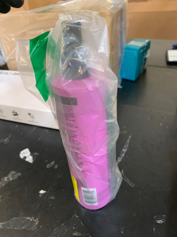 Photo 1 of **USED, NO LID** Matrix Miracle Creator Leave-In Conditioner Spray - Heat Protectant, Anti-Frizz, Moisturizing & Detangling, For Damaged Hair, Sulfate-Free