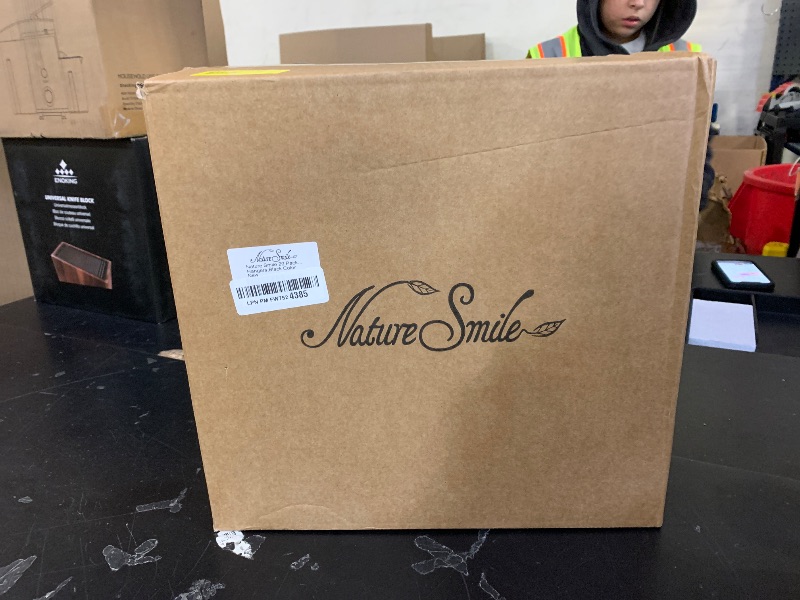 Photo 1 of Nature Smile Non Slip PVC Coating Sweater Hangers,Dress Suit Coat Hangers,Shoulder Bump Free Golf T Shirts Clothes Hangers (Black Color 20 Pack)