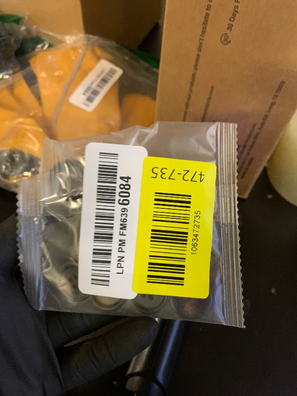 Photo 1 of 10 PCS 4 Holes Round Pattern Resin Buttons Flatback Sewing Button Favorite Findings Basic Buttons for Clothing Arts Crafts Projects DIY Decorations Sewing Accessories (11#Coffee, 18 mm)