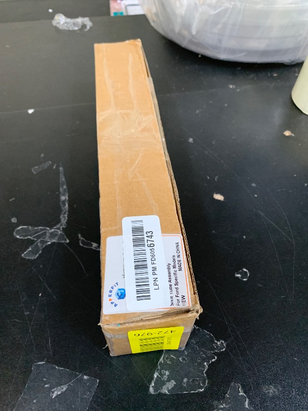 Photo 1 of Steering Column Shift Tube with Plunger & Bushings & Clamps Assembly 905-102 905-107 Compatible with Ford E150 E250 E350 F150 F250 F350 F450 F550 Excursion Expedition Explorer Ranger