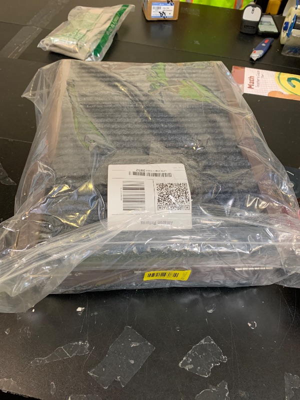 Photo 1 of Pawaboo 2026 Upgraded Dog Ramp for Couch, Foldable Small Dog Ramp for Sofa, 4 Adjustable Height from 13'' to 21", Portable Stable Pet Step with Non-Slip Pad, Pet Ramps Use for Couch Stairs,Grey Purple