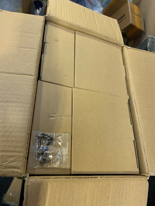 Photo 1 of Plustool 6 Pack Matte Black Door Handles, Keyless Interior Door Knobs, Privacy Door Lever Locksets for Bedroom Bathroom, Heavy Duty Square Door Lock (2.0lb), Reversible for Left&Right Handled Doors