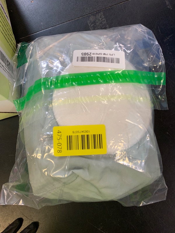 Photo 1 of Little Traveler Inflatable Breastfeeding Pillow & Travel Nursing Pillow - Portable Nursing Pillow for Breastfeeding and Bottle-Feeding