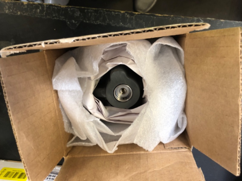 Photo 1 of AMPLock U-TLS2516 Heavy Duty Trailer Coupler Lock, 2-5/16" RV & Boat Trailer, Anti-Theft Coupler with Flat Lip Design, Push-Lock System, 2-5/16-Inch Ball Hitch Locks, Trailer Hitch Locks with Keys