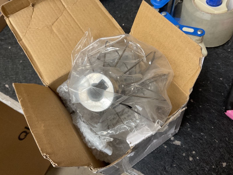 Photo 1 of 3-Piece Kit Attachments for KitchenAid Tilt-Head Stand Mixer, Accessories Stainless Steel K45WW Wire Whip, K45DH Dough Hook and K45B Coated Flat Blade Paddle with Scraper