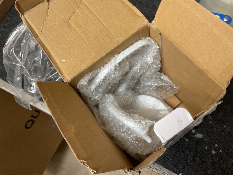 Photo 1 of 3-Piece Kit Attachments for KitchenAid Tilt-Head Stand Mixer, Accessories Stainless Steel K45WW Wire Whip, K45DH Dough Hook and K45B Coated Flat Blade Paddle with Scraper