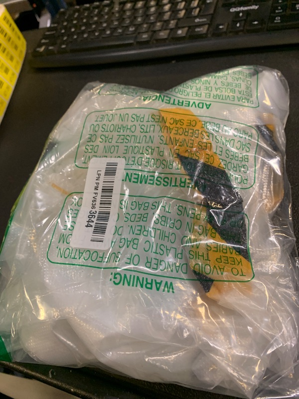 Photo 1 of 10 Pcs Non-Slip Waterproof Shoe Covers with Anti-Slip Grip Granules | Disposable Plastic Rain Boot Protectors for Men & Women | Indoor & Outdoor Use for Commuting, Travel, Water Parks (Clear)