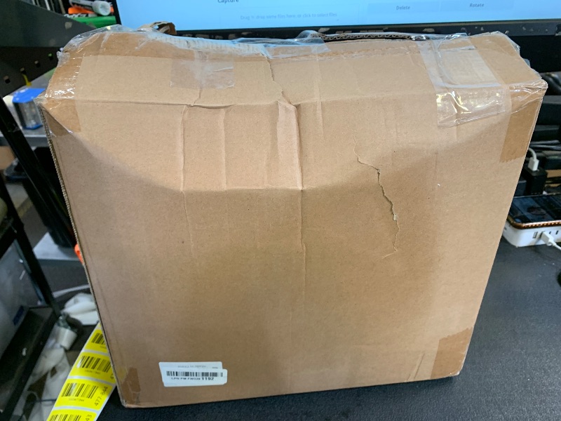 Photo 1 of Bstge 10'x12' Gazebo Curtains Outdoor Waterproof with PVC Windows, 4-Panel Sidewalls Universal Replacement Privacy Curtain, Outdoor Curtains for Patio, Backyard