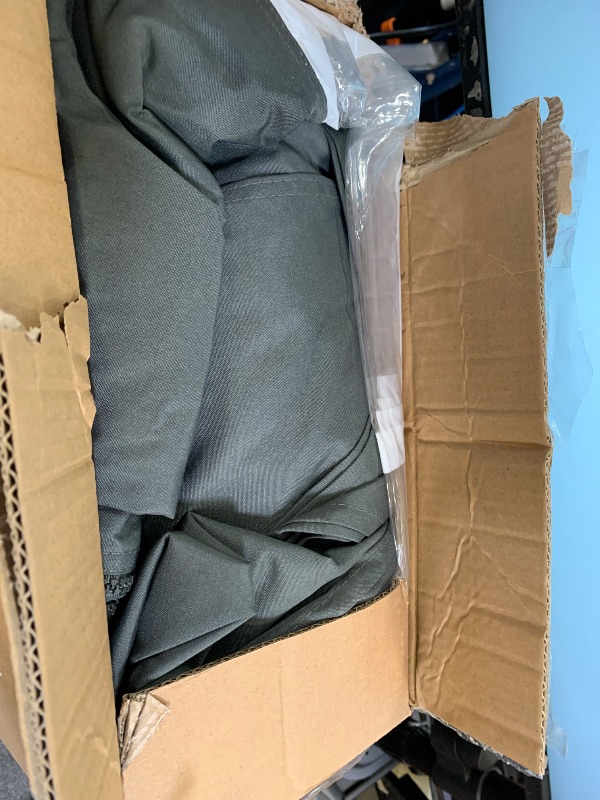 Photo 1 of Bstge 10'x12' Gazebo Curtains Outdoor Waterproof with PVC Windows, 4-Panel Sidewalls Universal Replacement Privacy Curtain, Outdoor Curtains for Patio, Backyard