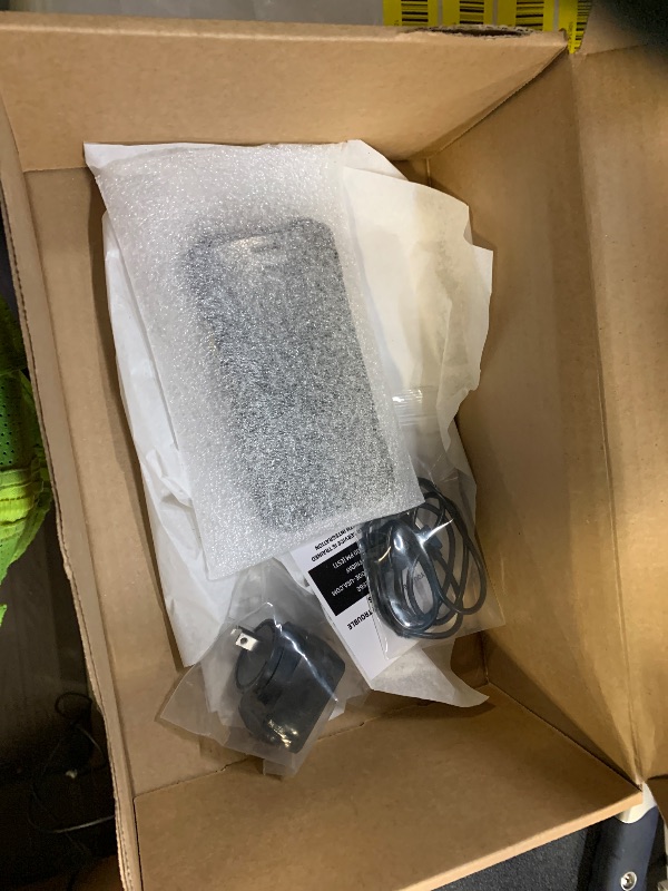 Photo 1 of Zebra TC21 Wireless Android Handheld 2D/1D/QR Code Barcode Scanner, TC210K, Charger Included (Renewed) (TC21)