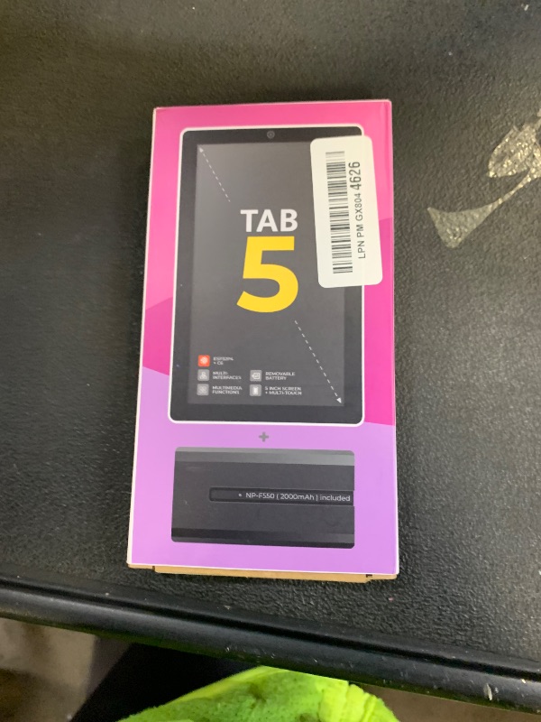 Photo 1 of M5Stack Official Tab5 IoT Controller/Development Kit (ESP32-P4) -with Battery