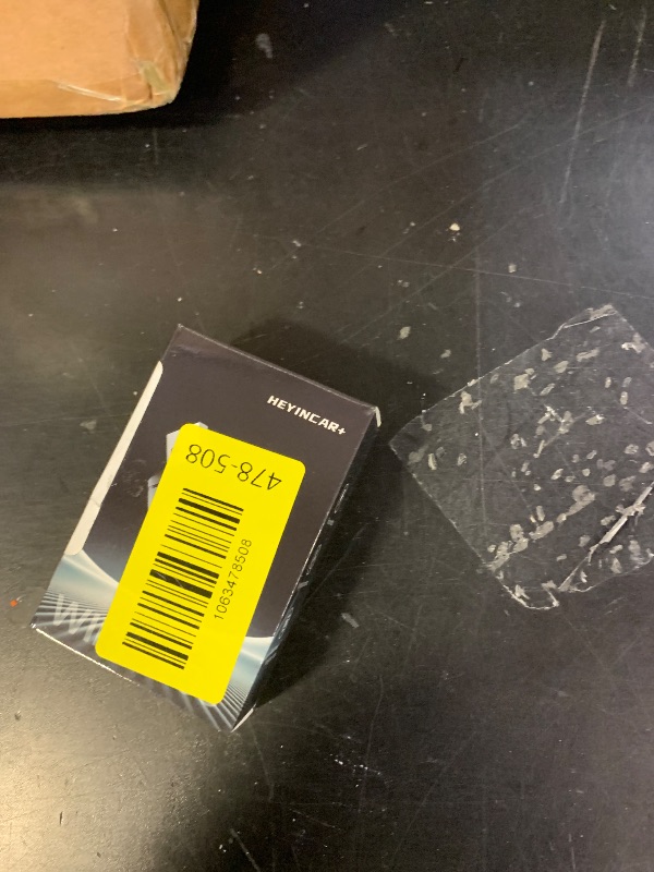 Photo 1 of HEYINCAR+ H-Air Wireless CarPlay & Android Auto Adapter, 2026 Upgrade, Plug & Play USB Dongle, Convert Wired CarPlay Auto to Wireless, No Latency, Fast Connection, for Apple iPhone & Android Phones