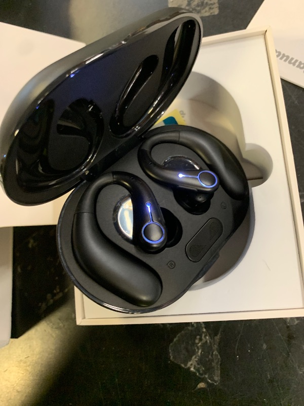Photo 1 of Hearing Aids, Hearing Aids for Seniors with Bluetooth, FSA&HSA Eligible, Rechargeable Hearing Aid with APP for People with Hearing Loss, 5 Levels of Volume Automatic Noise Cancellation, Clear Sound and Easy to Use