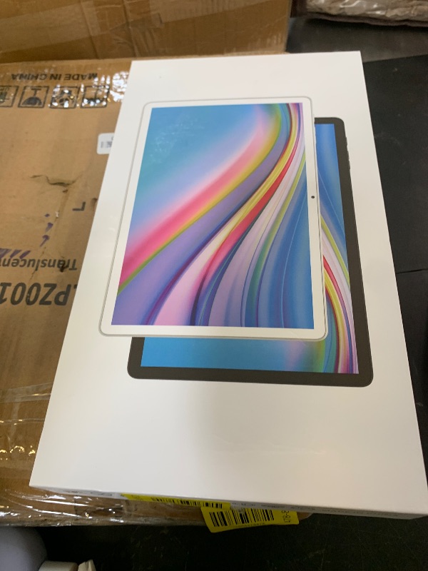 Photo 1 of ******LOCKED*********NON-FUNCTIONAL, PARTS ONLY-------------------Tablet 11 inch Android 15 Tablet, 2025 Latest Update 128GB ROM 16GB RAM, 4G LTE Tableta, 5G WiFi+Cellular, Octa-Core MTK8786, 13+8 MP Rear and Front Camera,Incell FHD Screen, T-Mobile SIM C