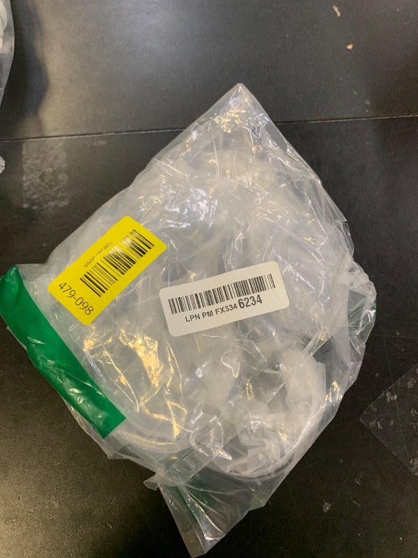 Photo 1 of 10 Pack 20 oz Skinny Tumbler Replacement Lids Plastic Splash Covers tops for 20 oz coffee cup lids Clear Cup Covers for 2.64 Inch Mouth Tumbler Cooler