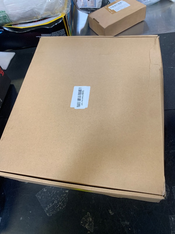 Photo 1 of All Metal 10 Inch Rain Shower Head with Handheld Built-in Power Wash Mode, High Pressure Waterfall Rainfall Square Shower Heads with 16" Adjustable Extension Arm, Dual Showerhead(Chrome)