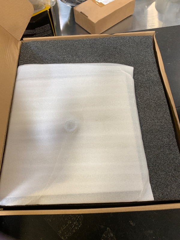 Photo 1 of All Metal 10 Inch Rain Shower Head with Handheld Built-in Power Wash Mode, High Pressure Waterfall Rainfall Square Shower Heads with 16" Adjustable Extension Arm, Dual Showerhead(Chrome)