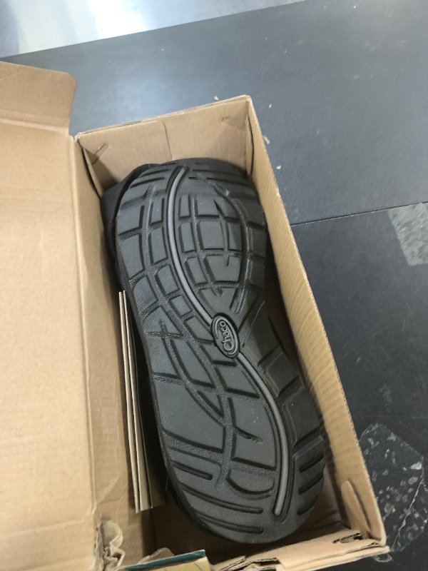 Photo 1 of Chaco ZCLOUD 2, Solid Black, 8