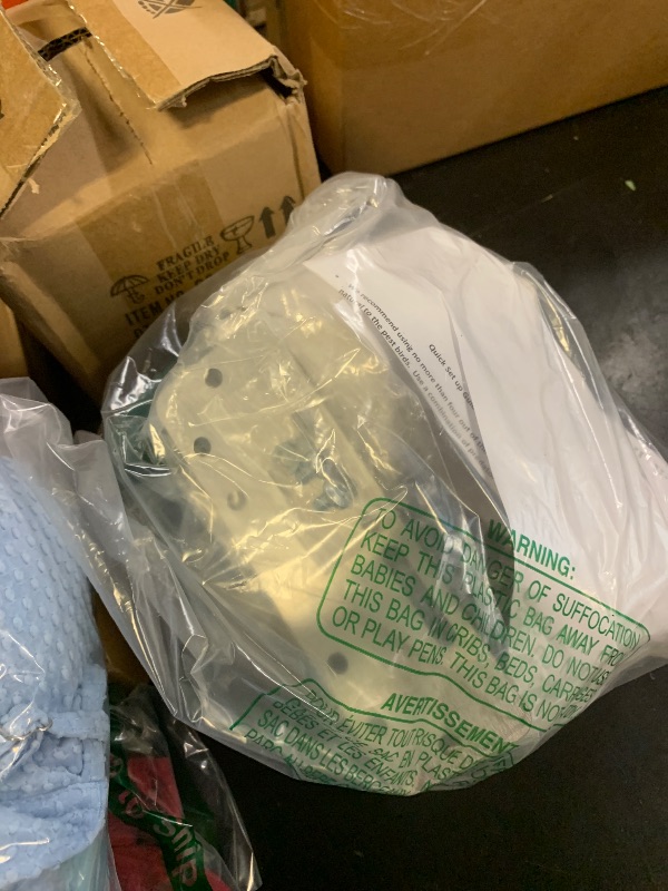 Photo 1 of Bird-X BirdXPeller Pro Electronic Bird Preventer Version 1, Sonic Bird Decoy Device, Perfect for Pigeons, Starlings, Sparrows, and Gulls, Covers up to 1 Acre, 3-5 kHz Frequency