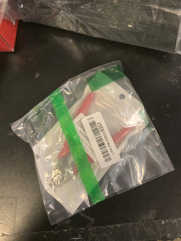 Photo 1 of 1 Pack Micro Wire Cutters, 5 Inches Flush Cutters Pliers, Diagonal Side Cutters Nippers, Zip Tie Sprue Cutter for Electronics, Plastic Models, Jewelry (Red)