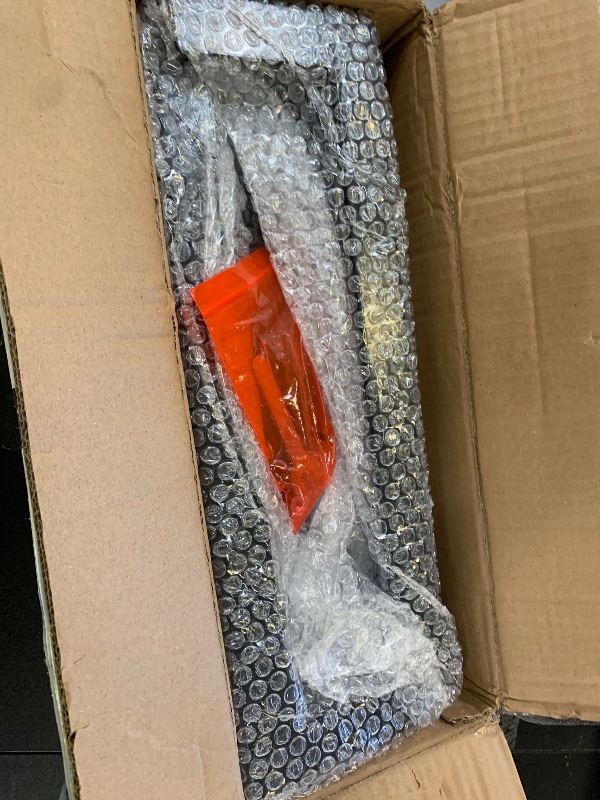 Photo 1 of 4 Pcs Fence Post Repair Kit, Heavy Duty Fence Post Anchor Ground Stakes for Repair Tilted, Broken Wood Support