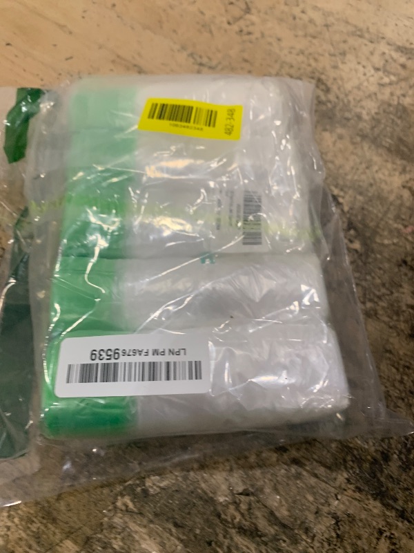 Photo 1 of 100 Pack Potty Chair Liners Disposable,Drawstring Training Toilet Seat Liner Bags Cleaning Bag for Kids Toddlers Outdoors Travel