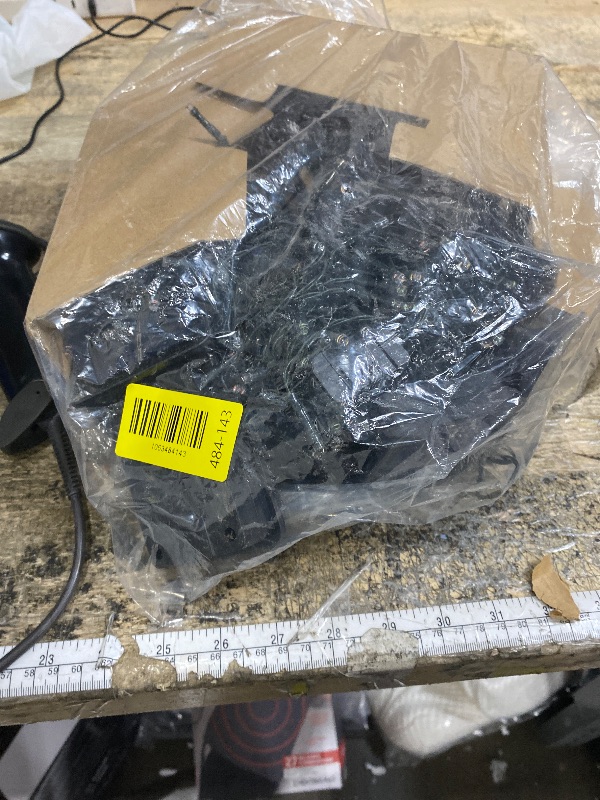 Photo 1 of [6 Pack] Solar String Lights Multicolored, 236 FT 600 LED Solar Twinkle Light Outdoor with 8 Modes & Memory Function, Solar Christmas Lights Waterproof Chrismas Lights for Xmas Tree Party Decorations