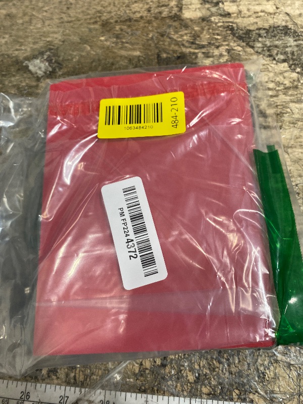 Photo 1 of 100 Sheets Christmas Blank Cardstock Paper 250 GSM Thick Heavy Cards Stock for Christmas Art Projects, Card Making(Christmas Green Red) (5x7 inches)